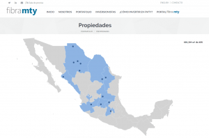 FIBRAS: invertir en bienes raices