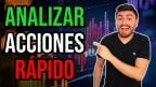 analizar acciones rapido