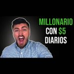 millonario con $5 diarios