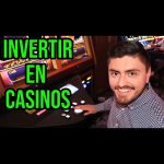 Invertir en casinos