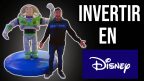 invertir en Disney