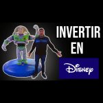 invertir en Disney