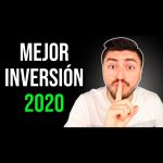 Mejor inversión 2020