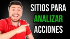 analizar acciones