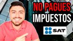 invertir sin pagar impuestos