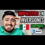 Impuestos en Inversiones en México 2020