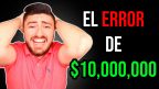 error financiero