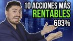 acciones rentables