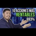 acciones rentables