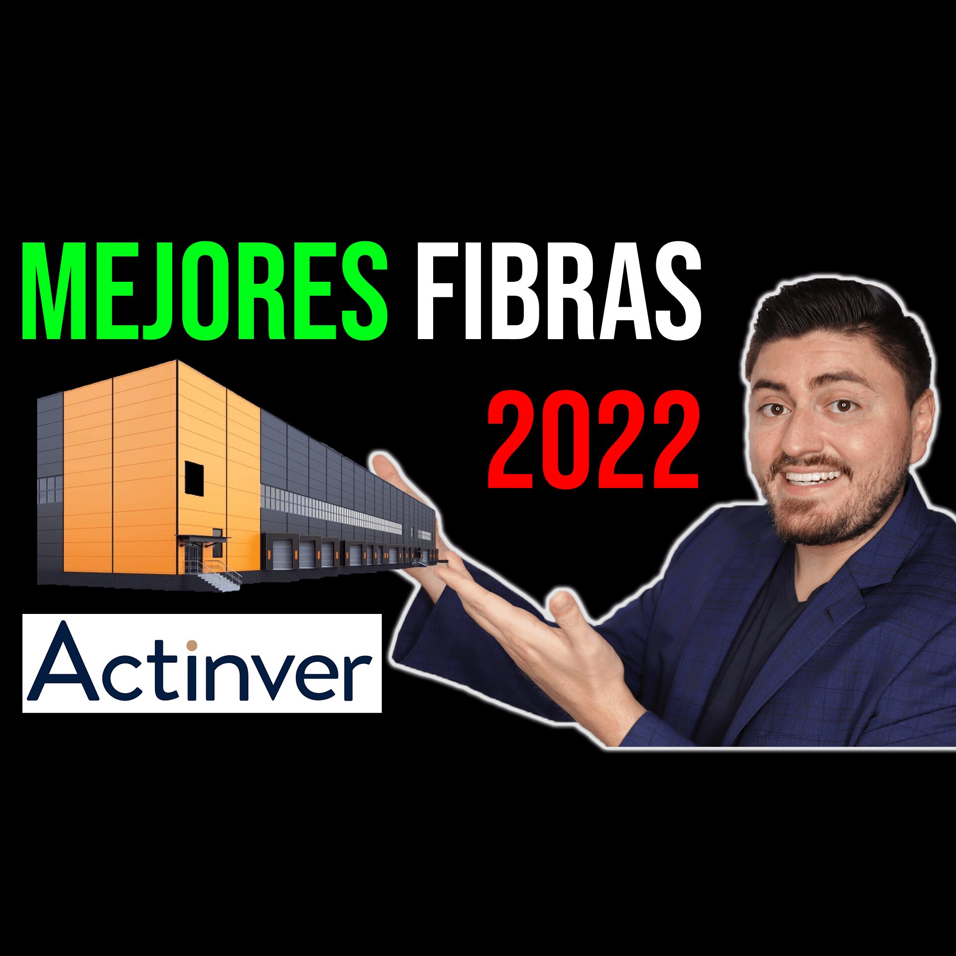 Los MEJORES FIBRAS para invertir en 2022.