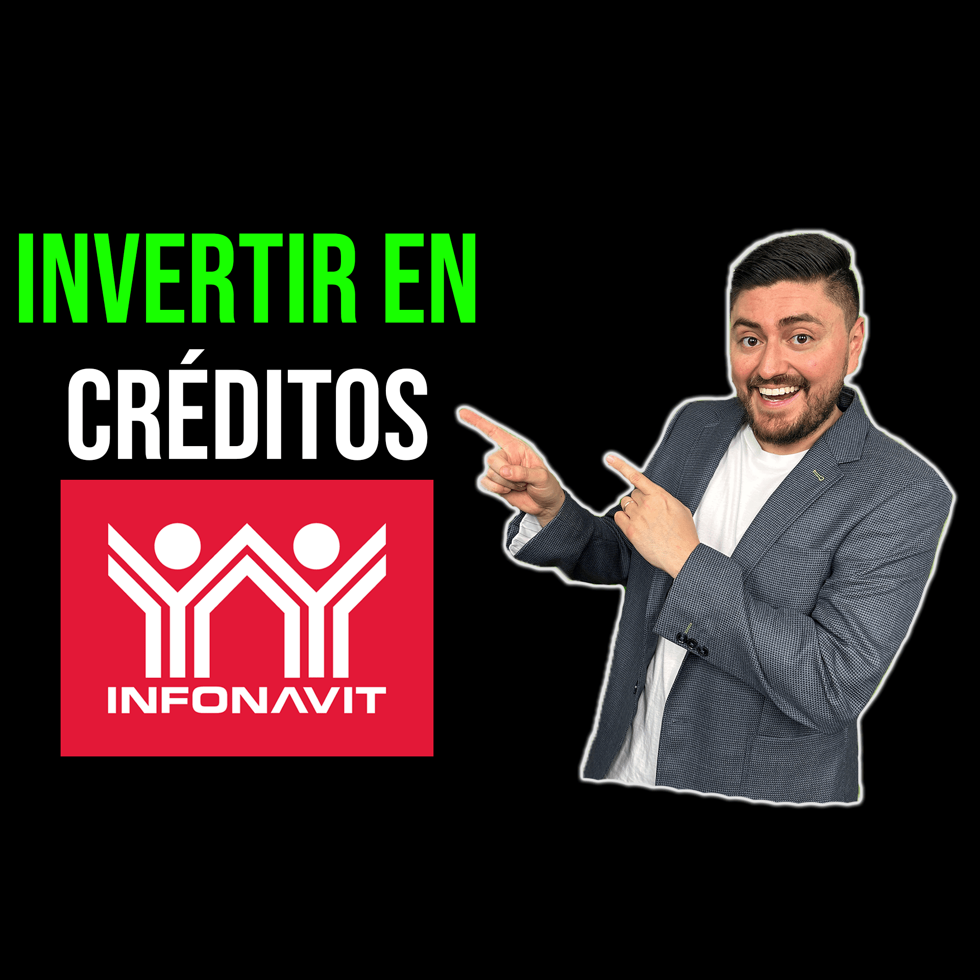 Como INVERTIR EN CRÉDITOS INFONAVIT y obtener altas tasas