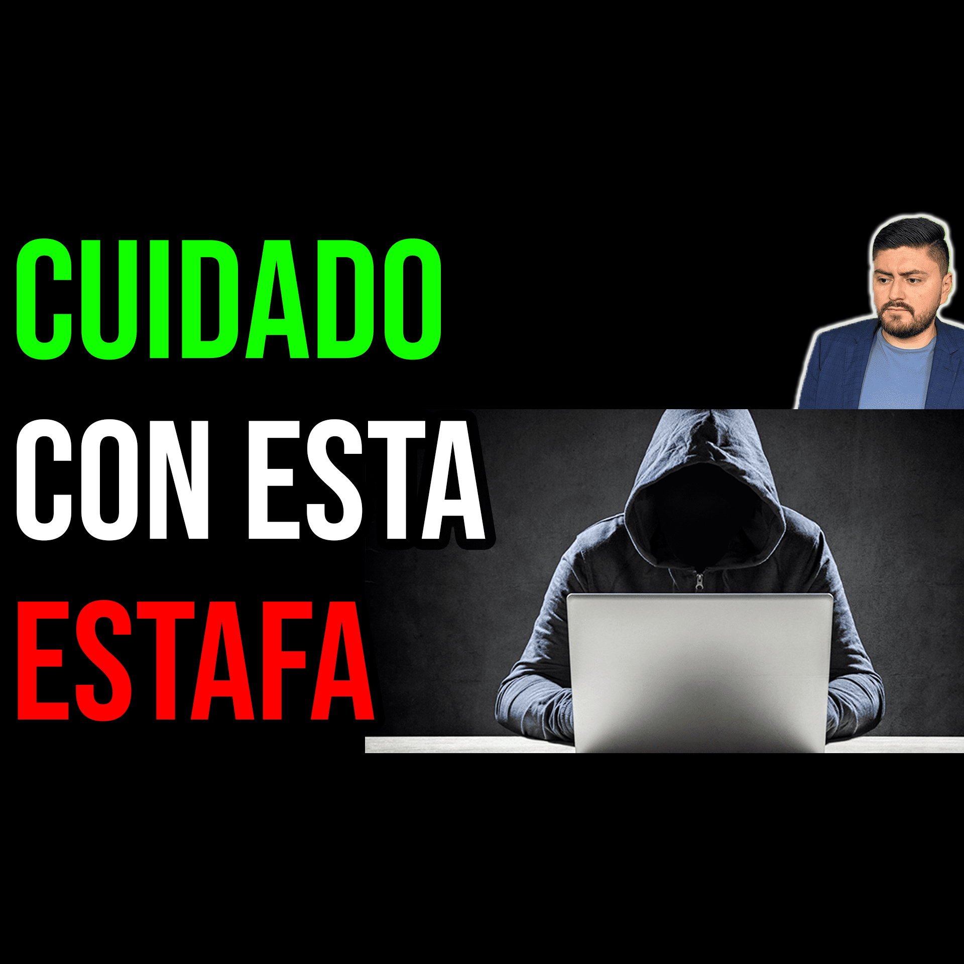 NO INVIERTAS sin conocer esta ESTAFA en redes sociales