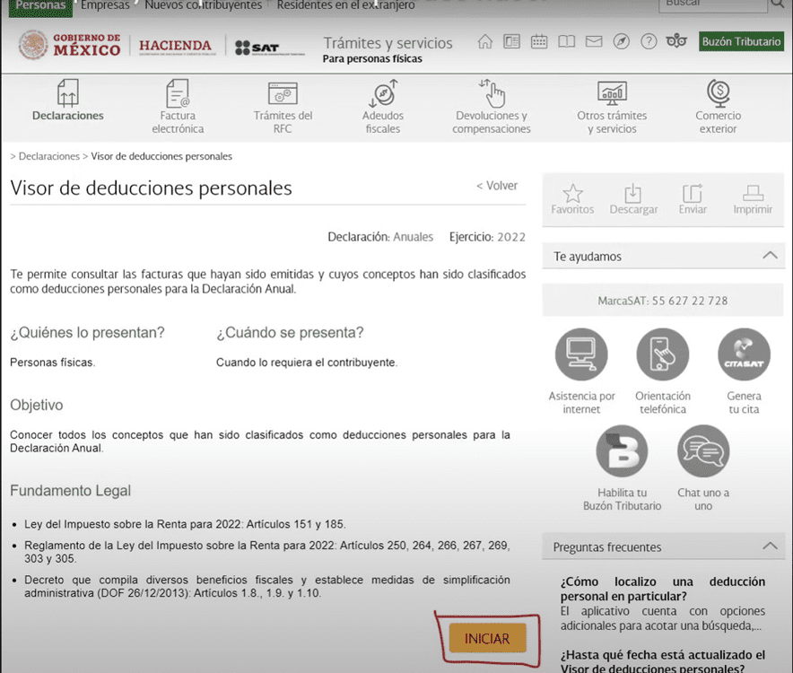 El SAT me va a REGRESAR 120,000 pesos Así lo puedes hacer