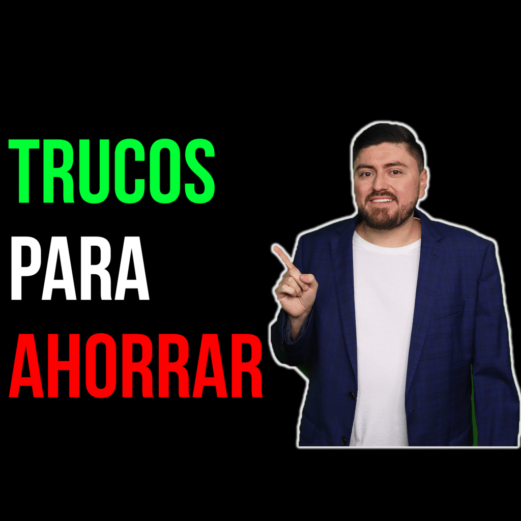 Trucos para AHORRAR MÁS SIN GANAR MÁS 💰