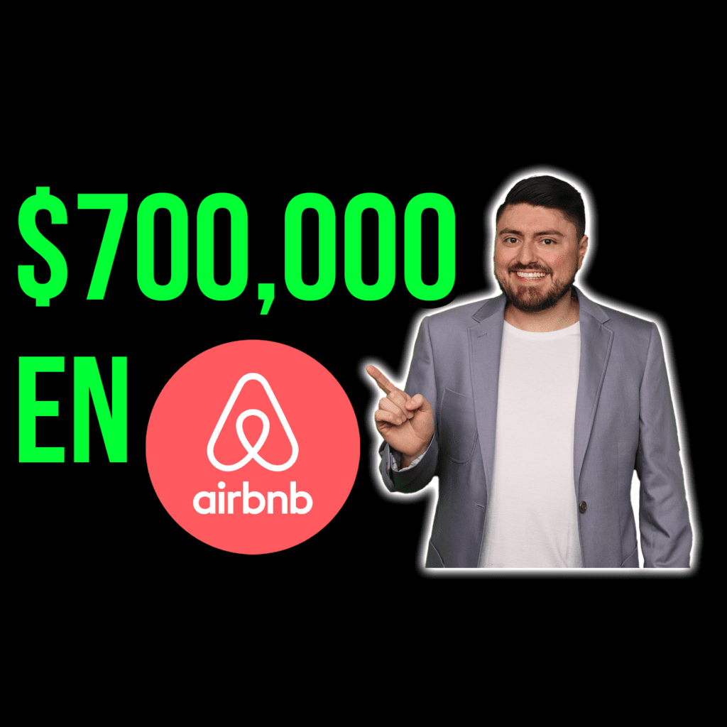 Generé $700,000 en AIRBNB. Esto aprendí