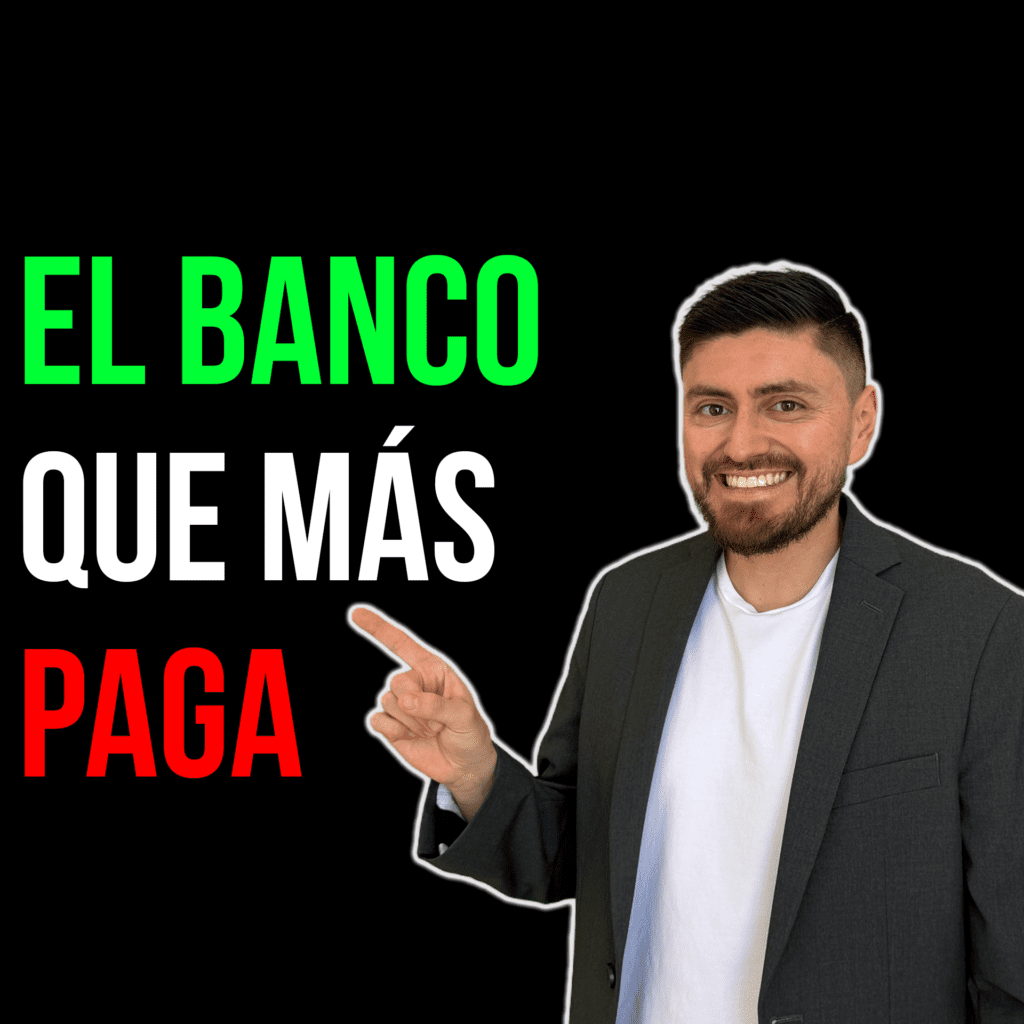 El BANCO que MÁS PAGA a plazo fijo en marzo 2026