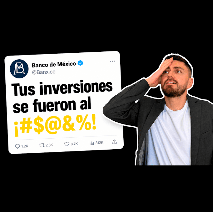 El FIN de las tasas altas en México: ¿Qué voy a hacer?