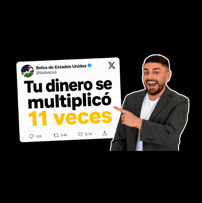 Invertí $50,000 y obtuve $580,000 en 1 año
